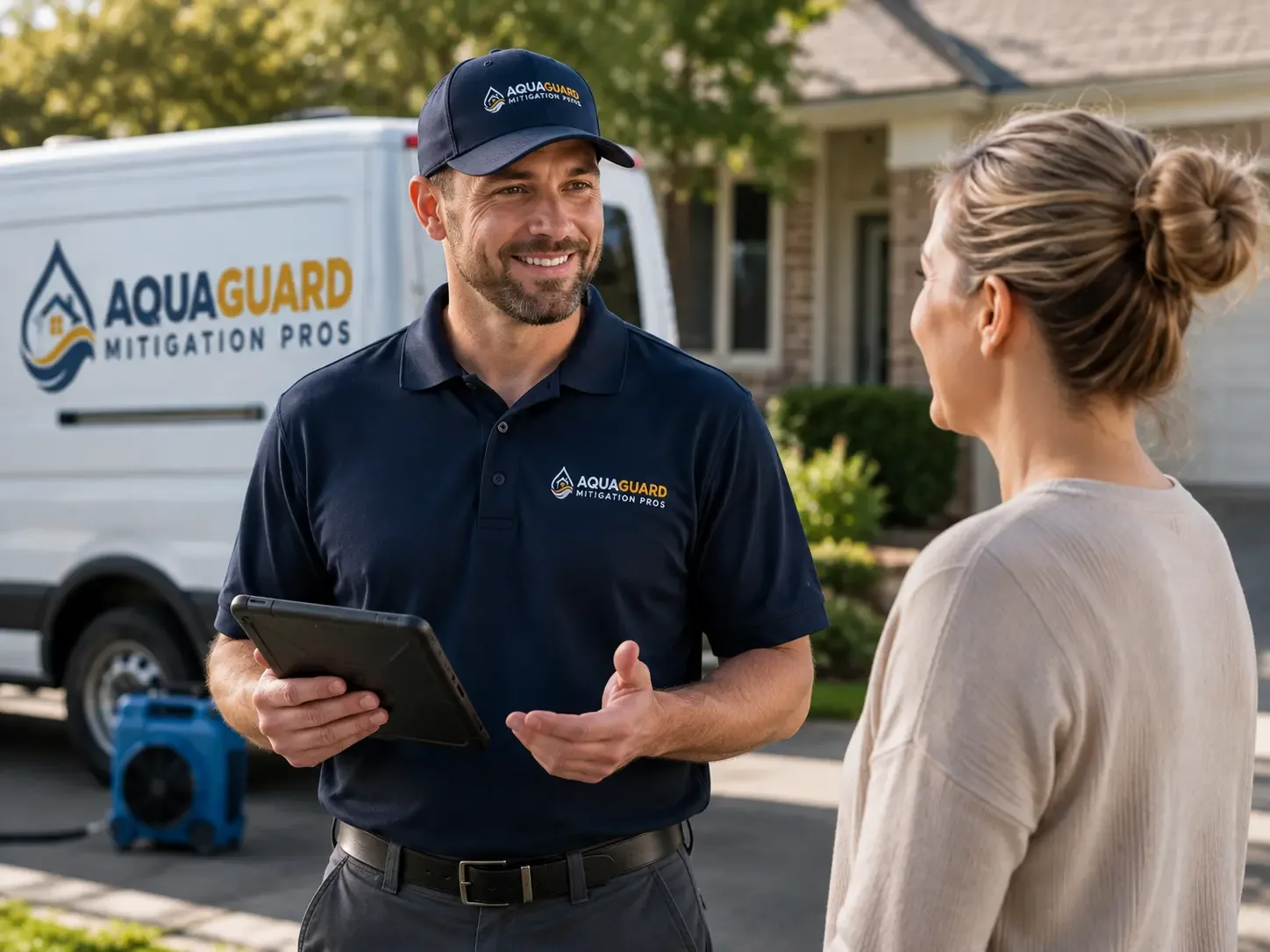 Water Damage Mitigation Vail, IA FAQs